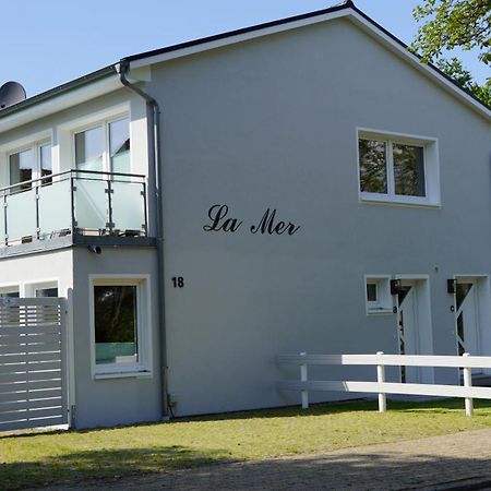 La Mer Whg 03 Wyk auf Föhr Zewnętrze zdjęcie