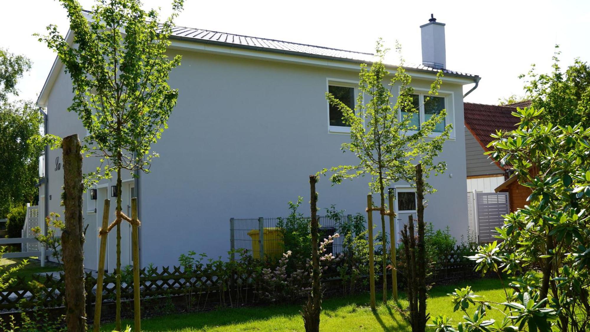 La Mer Whg 03 Wyk auf Föhr Zewnętrze zdjęcie